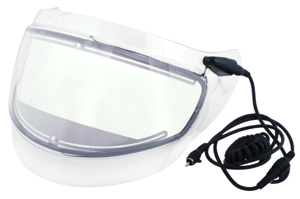 VISIERE VDE VG1000 CLR CKX